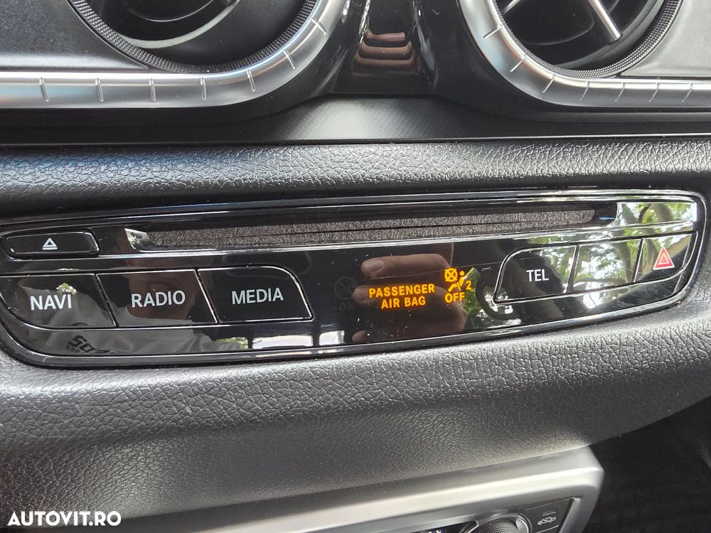 Mercedes-Benz X - 19