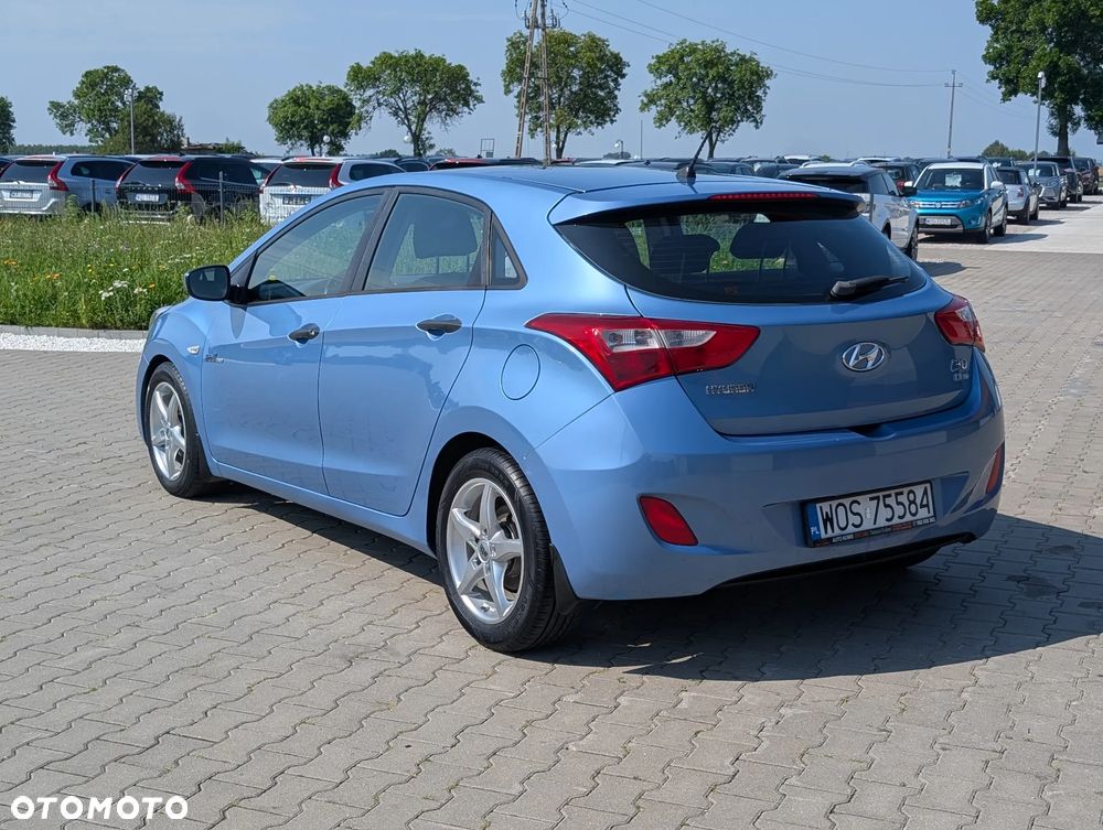 Hyundai i30 1.6 CRDi Comfort - 12