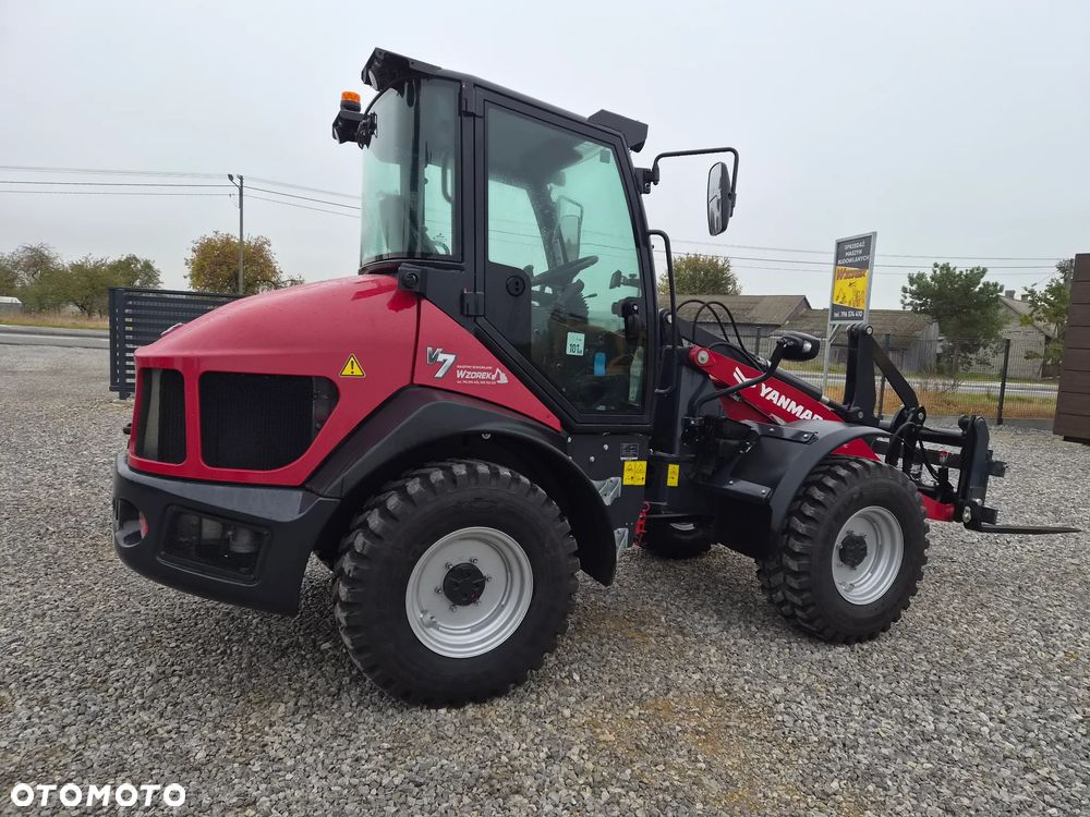 Yanmar V7 - 11
