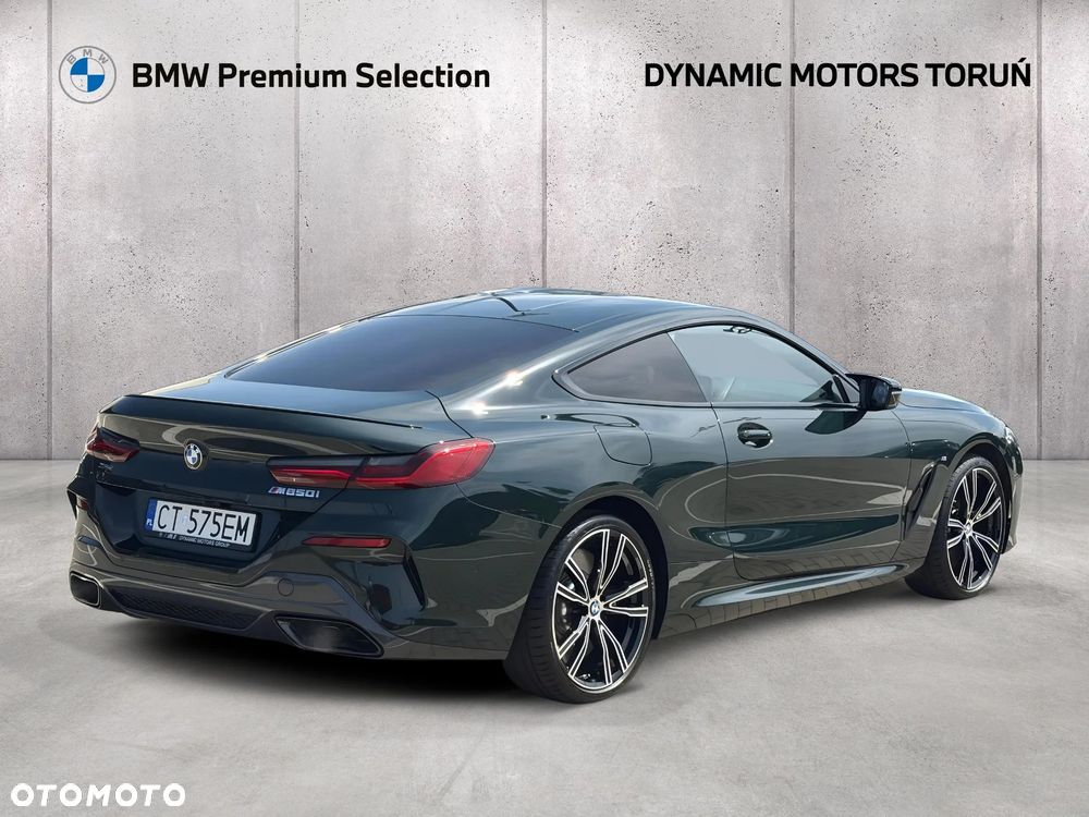 BMW Seria 8 M850i xDrive - 3