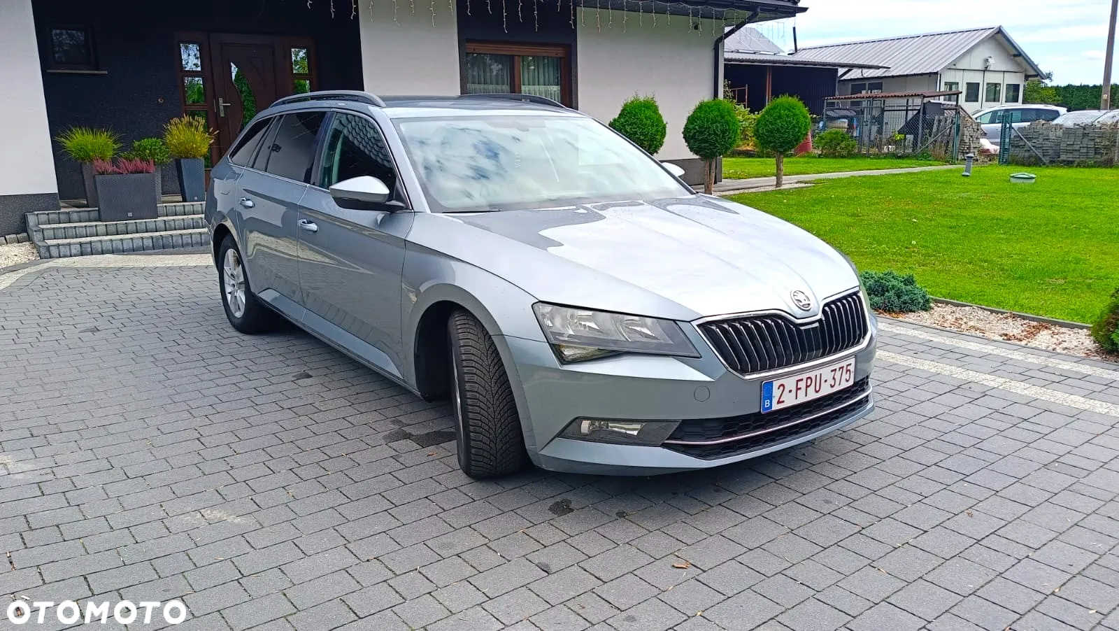 Skoda Superb - 2