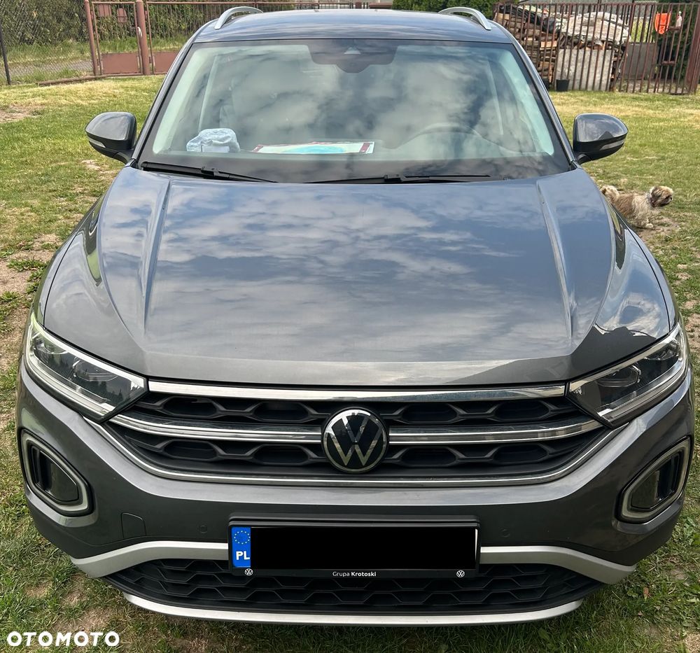 Volkswagen T-Roc 1.5 TSI Style DSG - 1