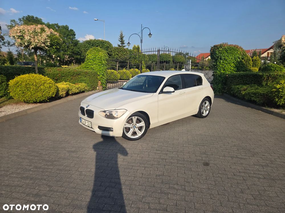 BMW Seria 1 116d DPF Edition Sport - 11
