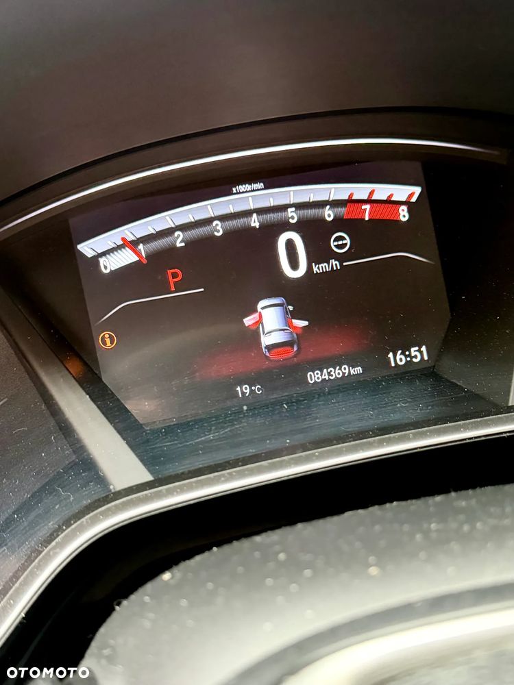 Honda CR-V 1.5 Lifestyle (Honda Connect+) CVT - 8