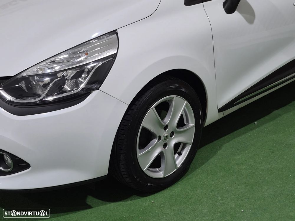 Renault Clio Sport Tourer 1.5 dCi Dynamique S - 3