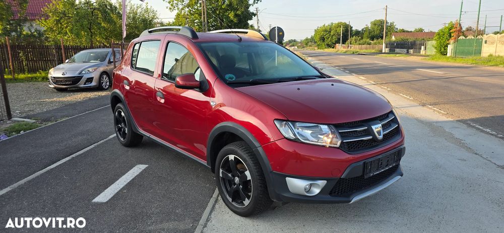 Dacia Sandero Stepway dCi 90 S&S Prestige - 11