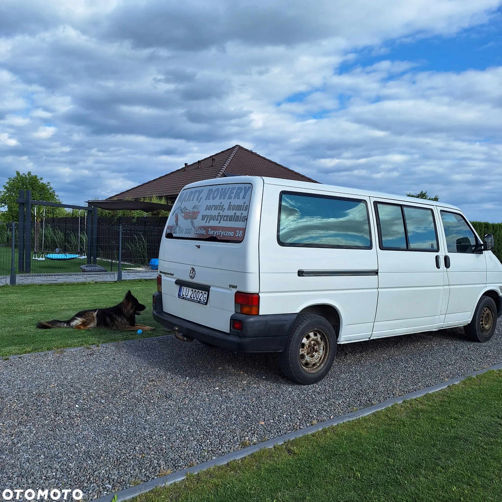 Volkswagen Caravelle TDI GL - 2
