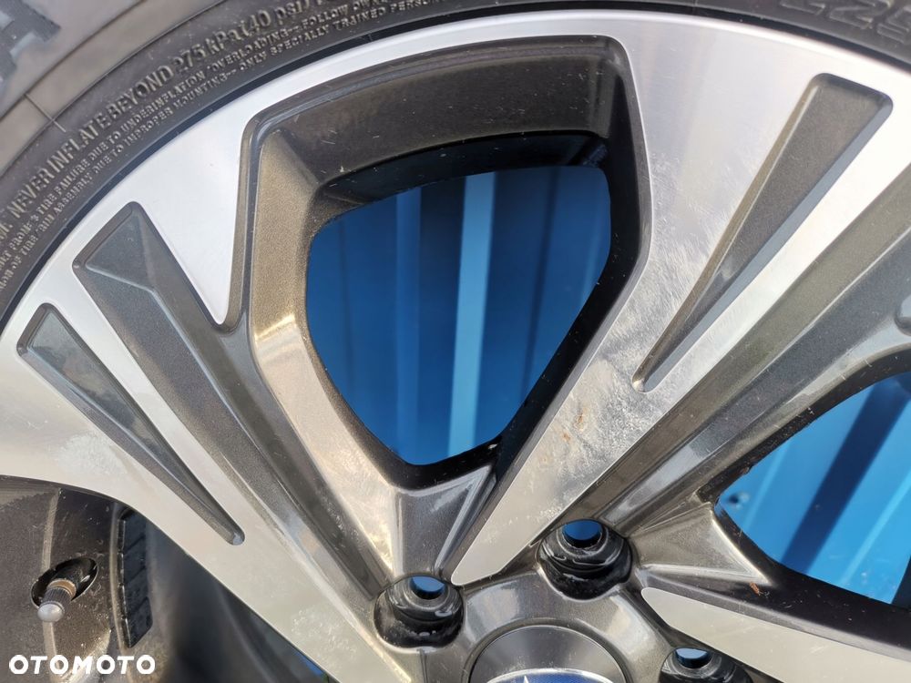 SUBARU XV III CROSSTREK 2023 2024 USA KOLA FELGI OPONY 225/60R17 ET55 7J - 8
