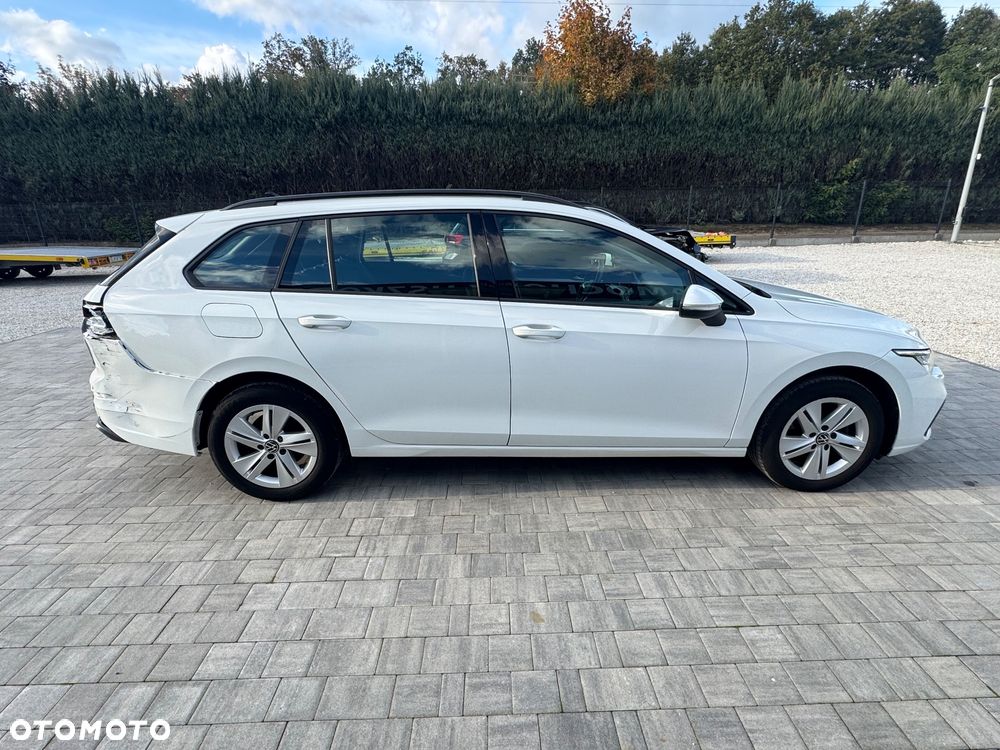 Volkswagen Golf VIII 1.5 TSI EVO Style - 6