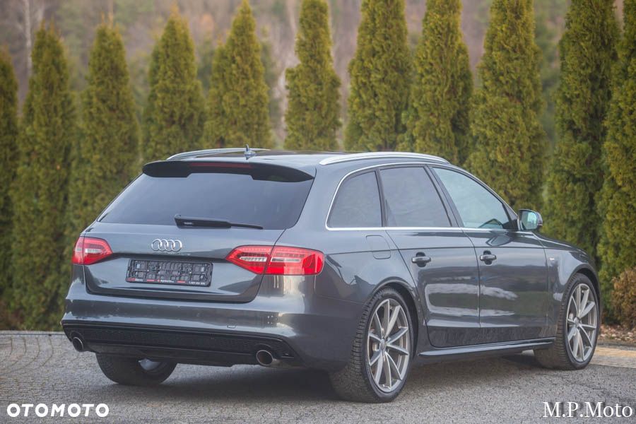 Audi A4 Avant 1.8 TFSI S line Sportpaket - 2