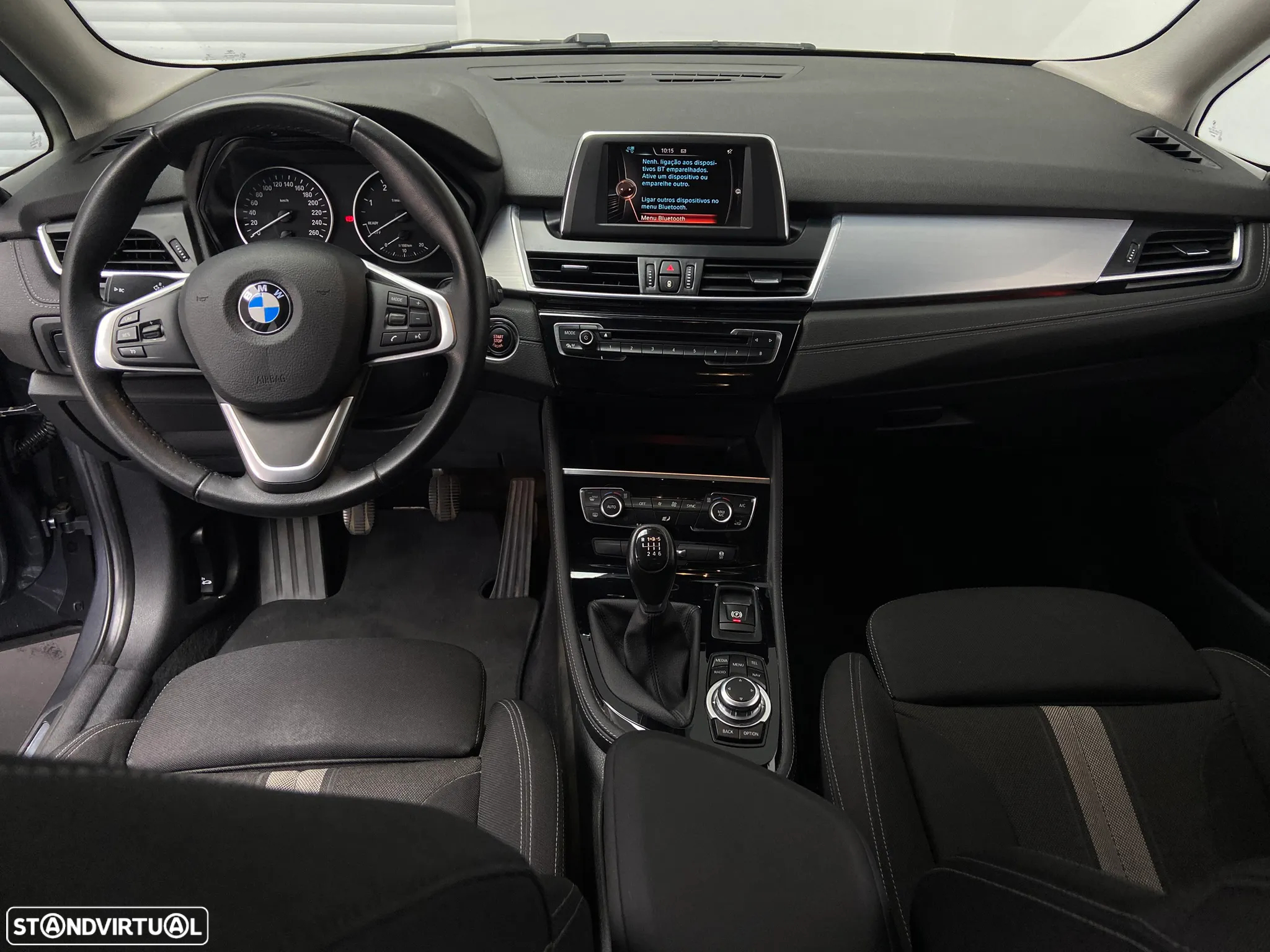 BMW 216 Active Tourer d Line Sport - 12