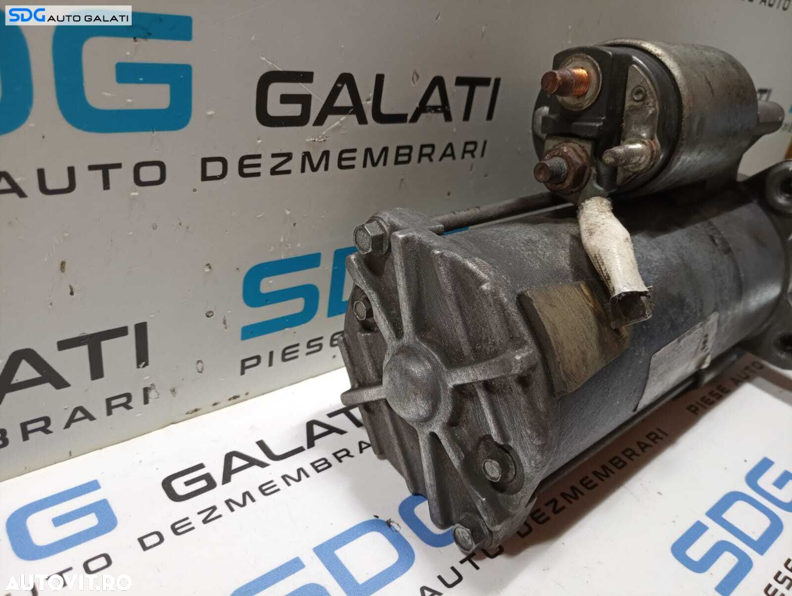 Electromotor cu 11 Dinti Volvo V50 2.0 D 2004 - 2012 Cod 6G9N-11000-FA 3M5U-11131-AA [M4234] - 2