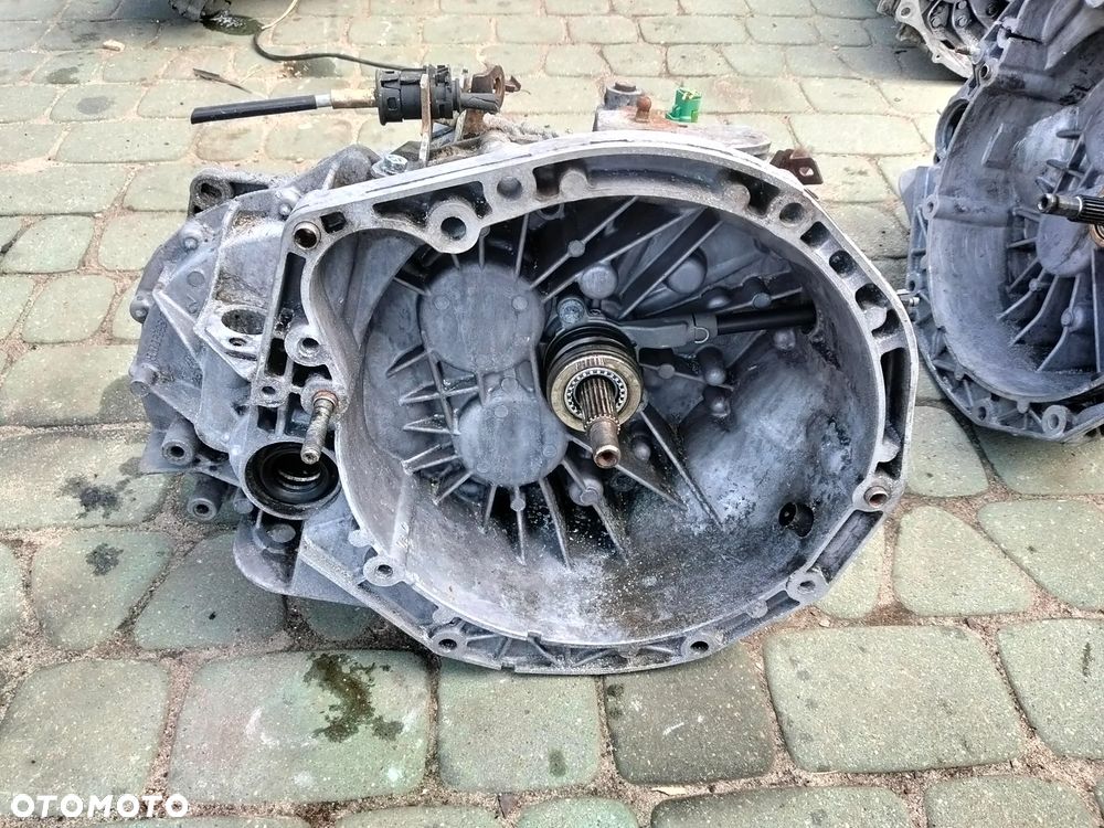 skrzynia biegów Renault Laguna PK6S008 - 2