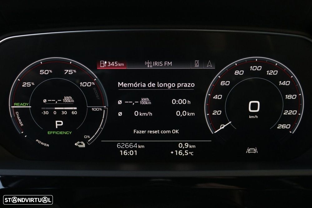 Audi e-tron Sportback 55 quattro S line - 43