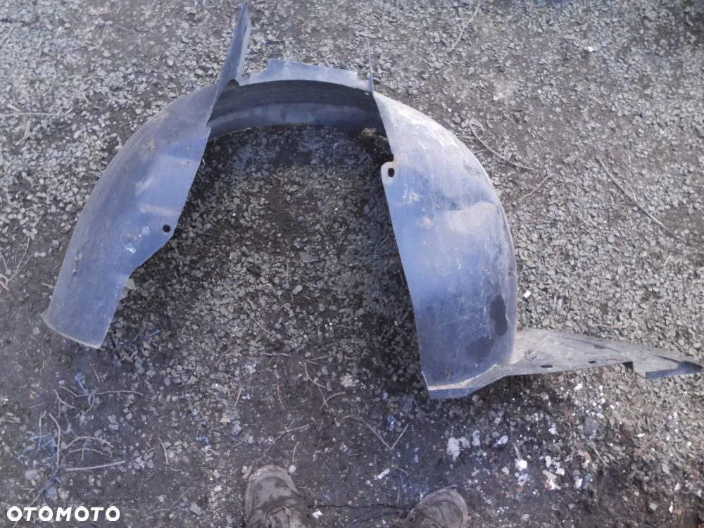 Nadkole przód lewe Citroen C3 Pluriel 9641872580 - 1