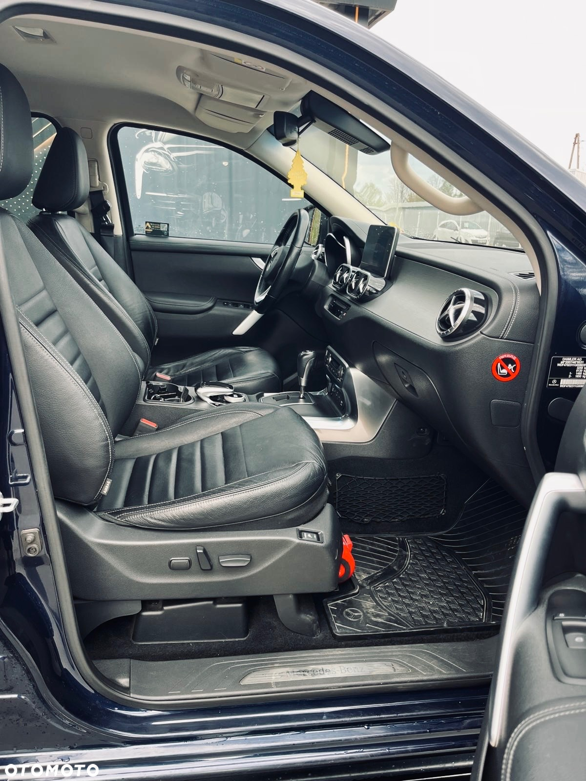 Mercedes-Benz Klasa X 250 d 4-Matic Power - 13