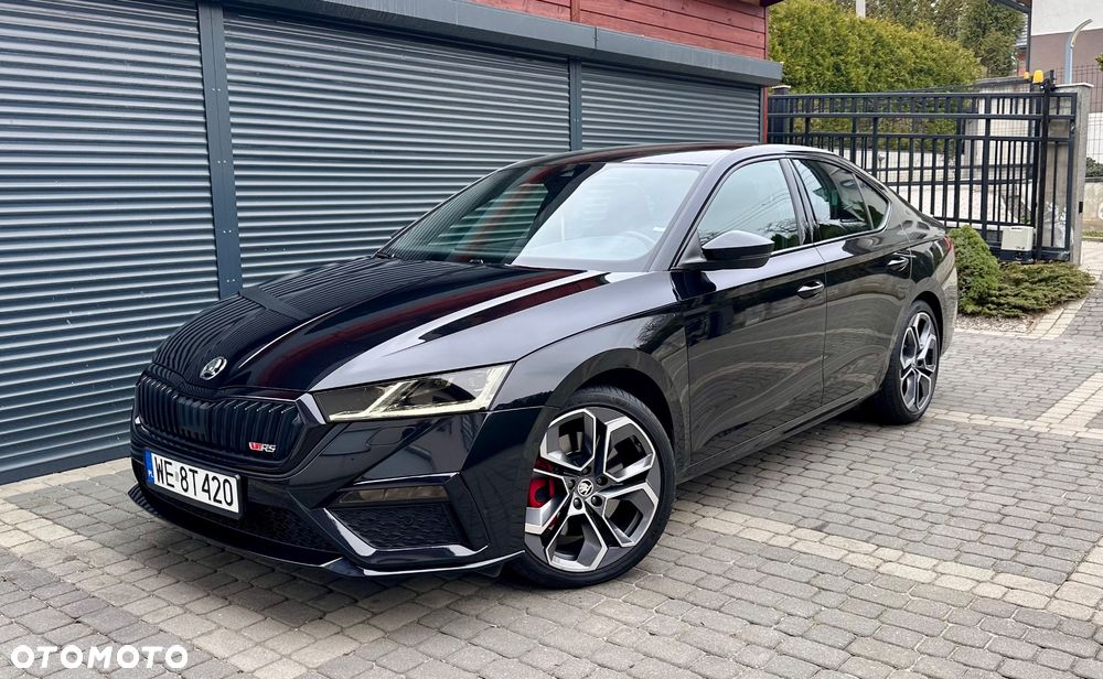Skoda Octavia - 1