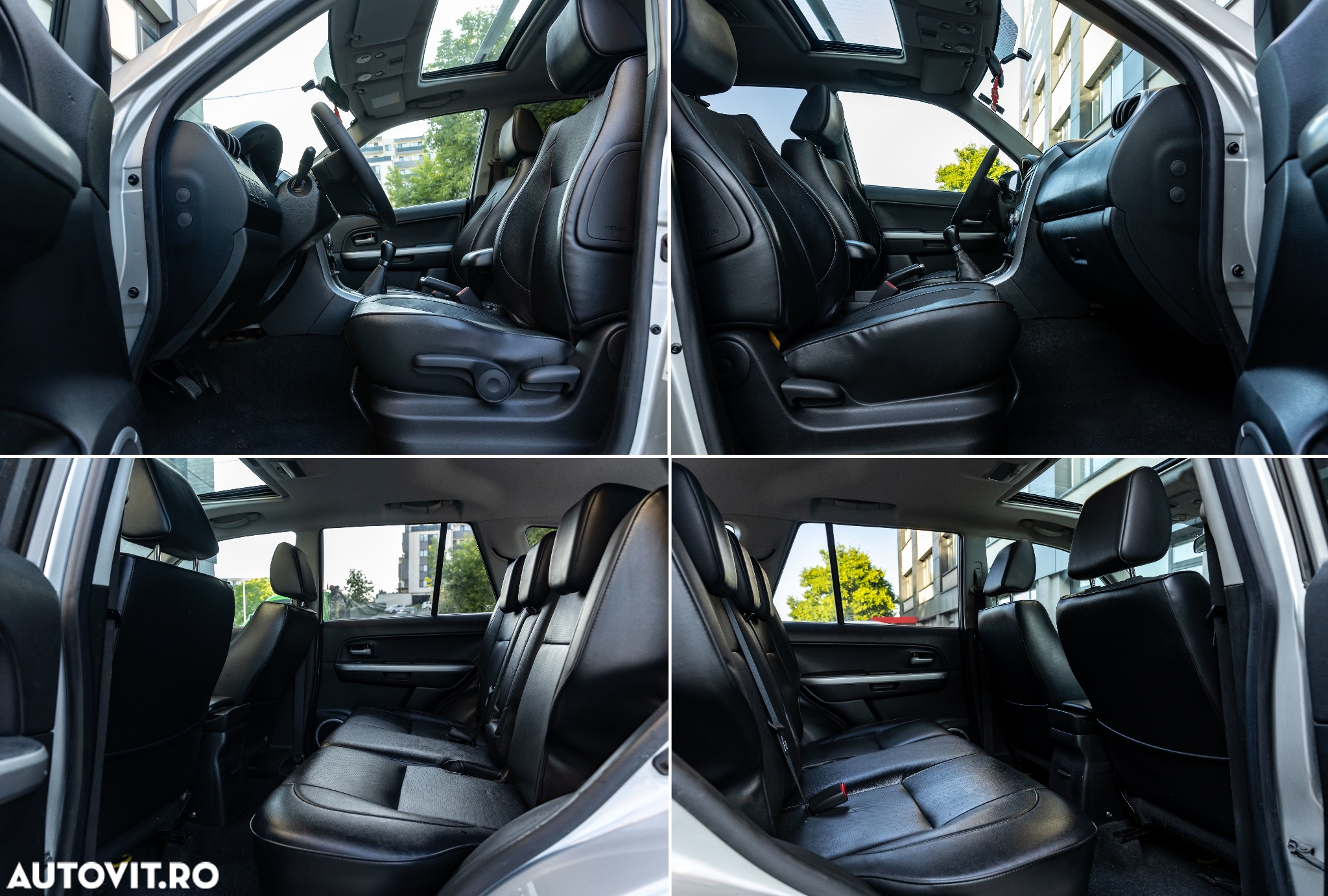 Suzuki Grand Vitara 1.9 DDiS Comfort - 6