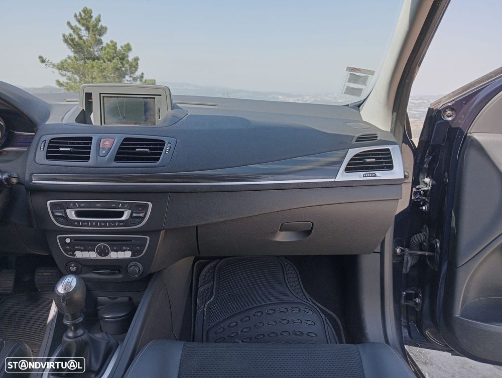 Renault Mégane Sport Tourer 1.5 dCi Dynamique - 5