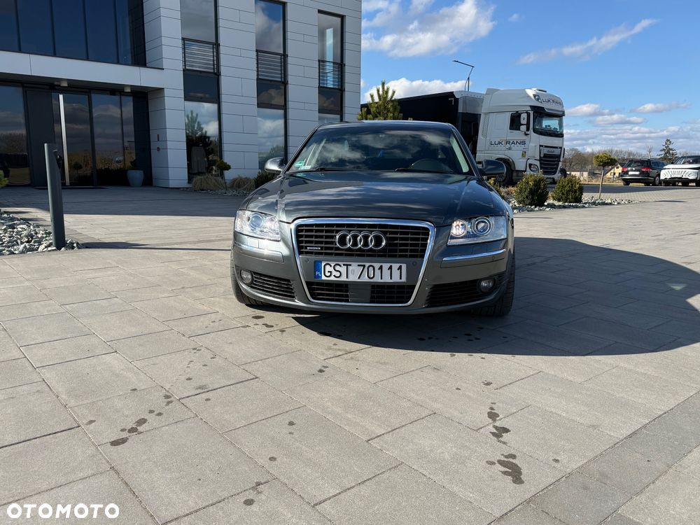 Audi A8 4.2 TDI Quattro - 5