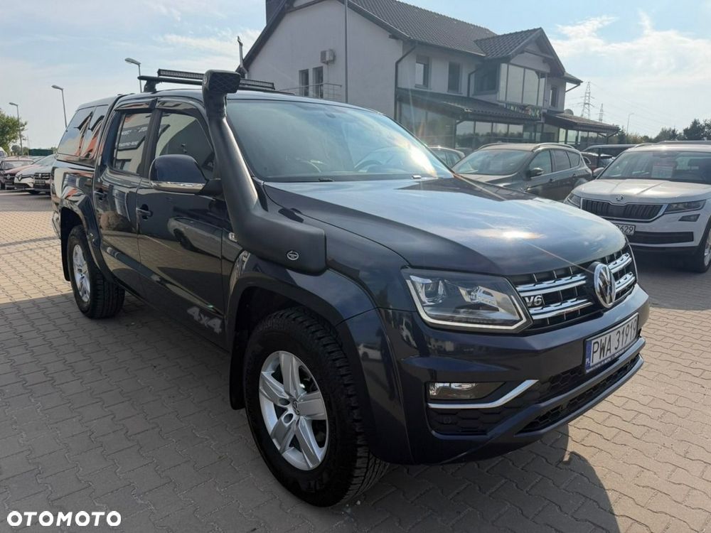 Volkswagen Amarok 3.0 V6 TDi 4MOTION Highline - 4