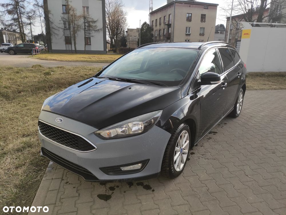 Ford Focus 1.5 TDCi Trend ECOnetic ASS - 2