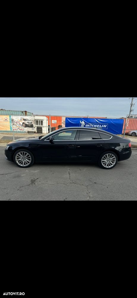 Audi A5 Sportback - 13