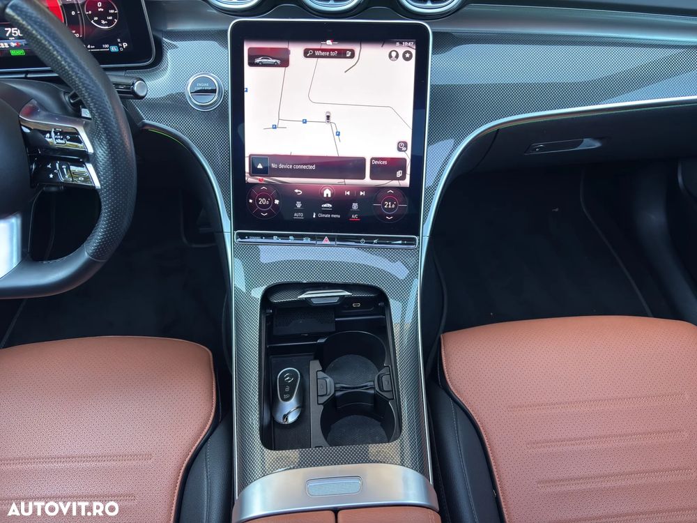 Mercedes-Benz C 300 e 9G-TRONIC AMG Line - 19