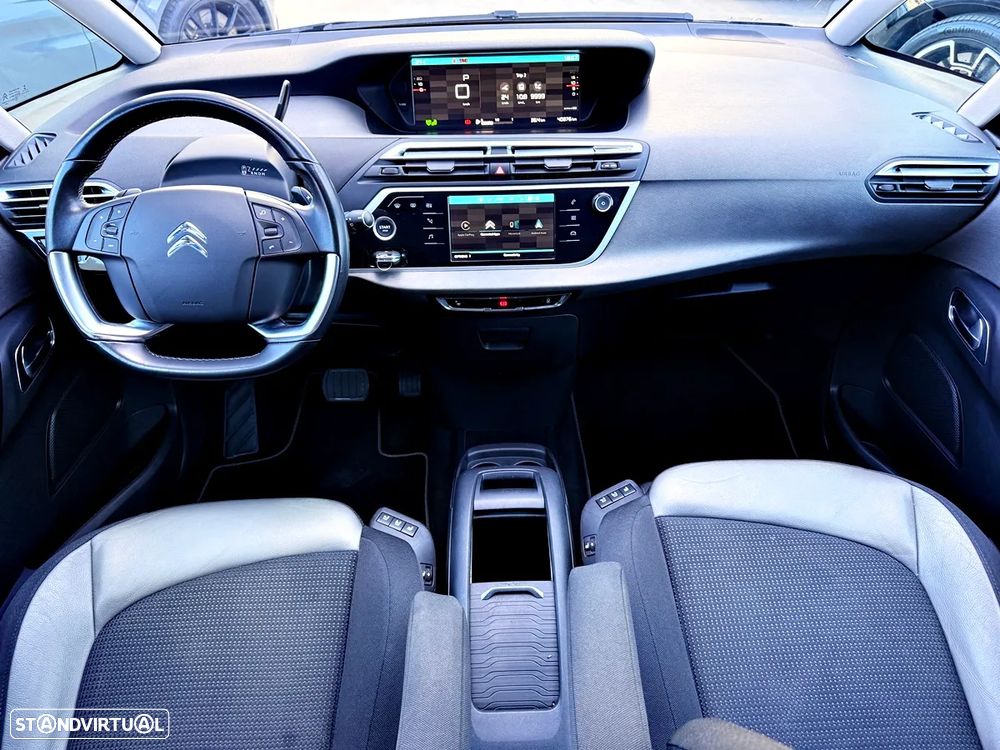 Citroën C4 Picasso - 9