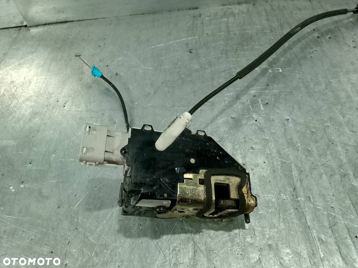 ZAMEK DRZWI PRAWY PRZÓD PEUGEOT 407 9660702080E - 4