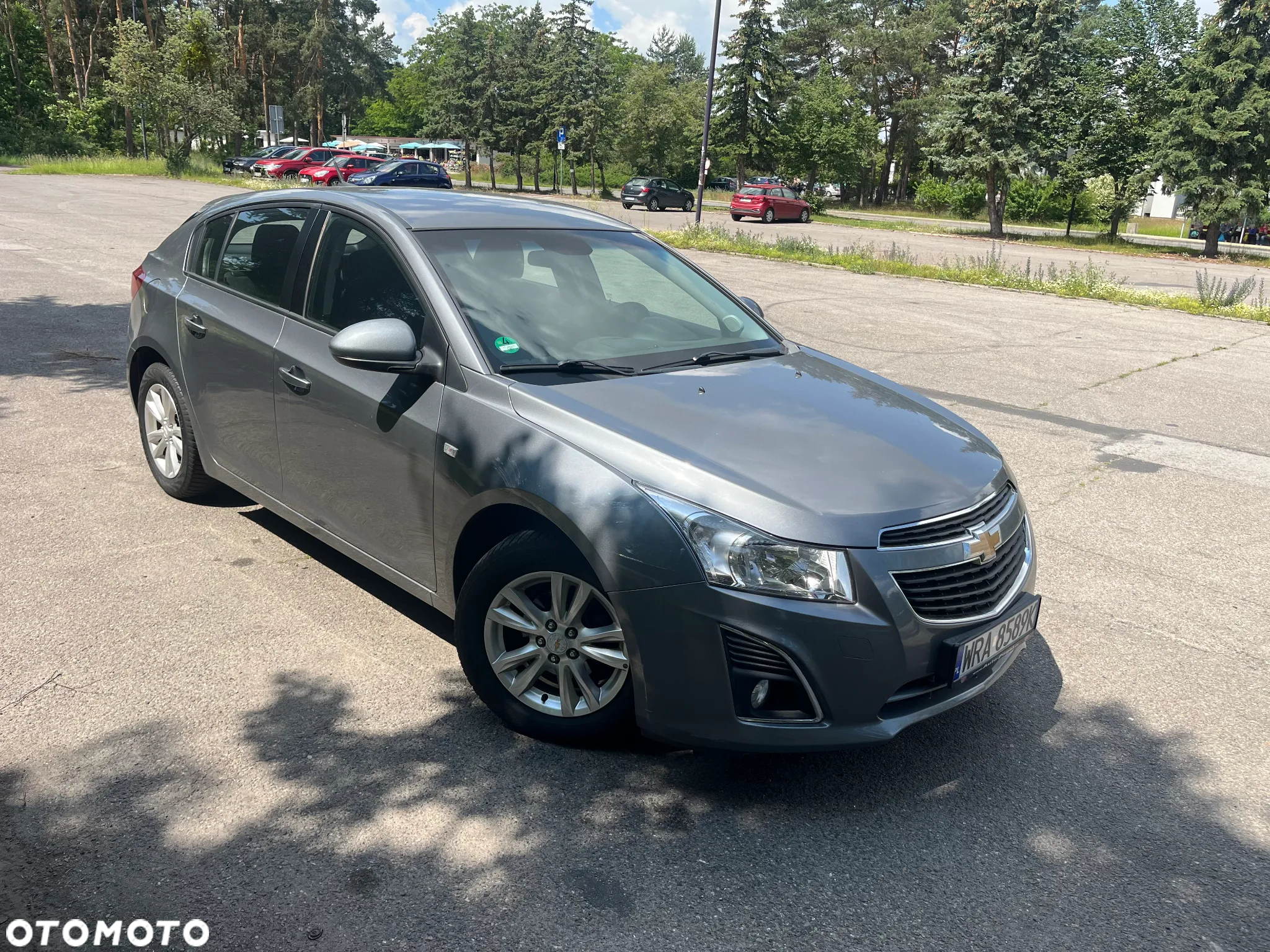 Chevrolet Cruze 1.4T LTZ+ - 6