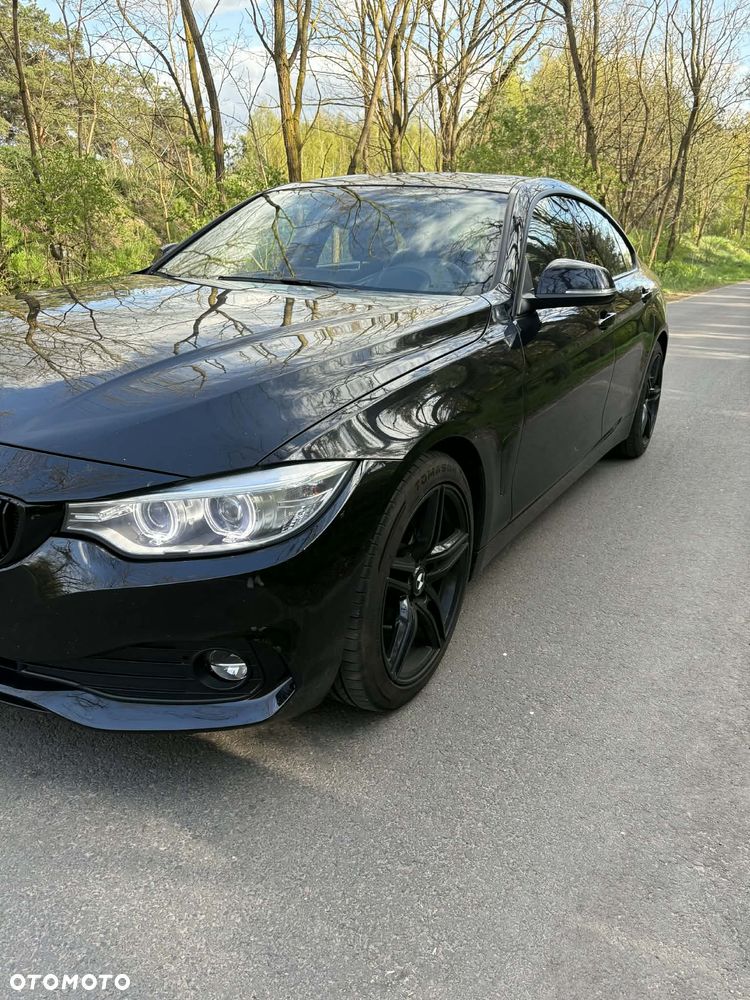 BMW Seria 4 430d Sport-Aut Sport Line - 22