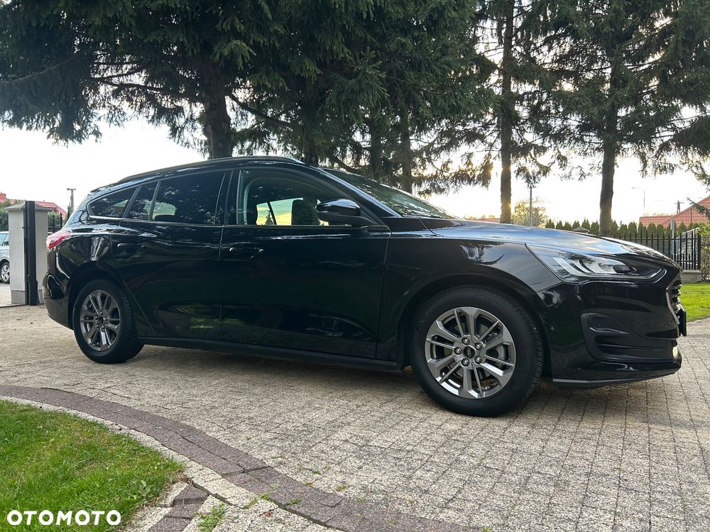 Ford Focus 1.0 EcoBoost mHEV Titanium X - 5