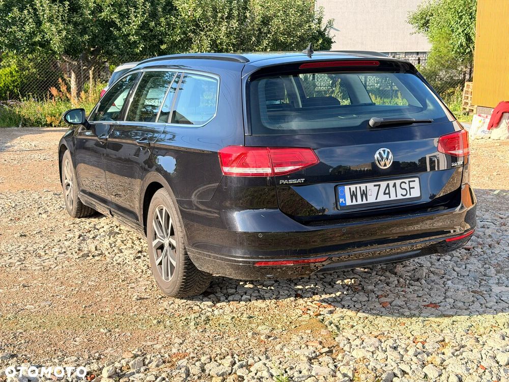 Volkswagen Passat 2.0 TDI BMT Comfortline DSG - 5