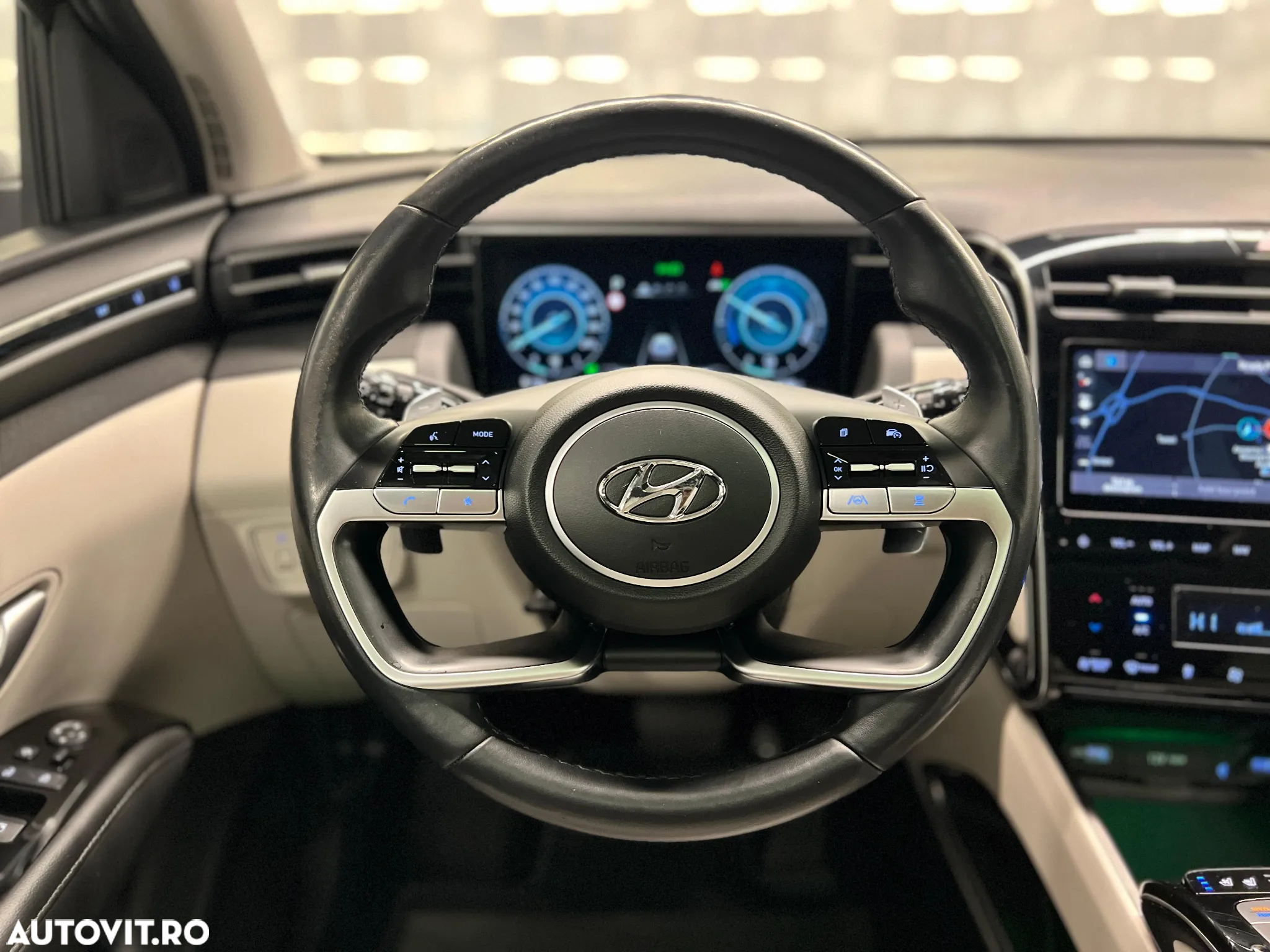 Hyundai Tucson 1.6 T-GDi Plug-in-Hybrid 4WD Prime - 21