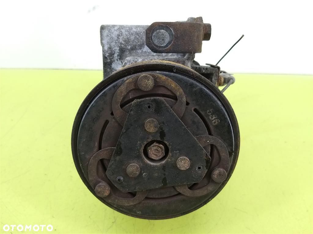 Sprężarka klimatyzacji KOMPRESOR Toyota Aygo  I 2005-2008 1.0 B 68KM  ZEXEL - 4
