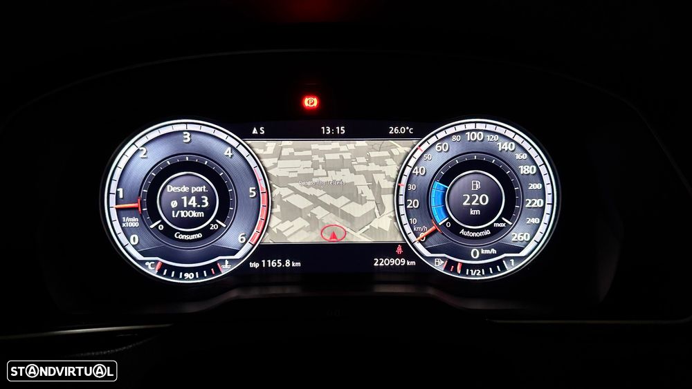 VW Passat Variant 1.6 TDI BlueMotion - 14