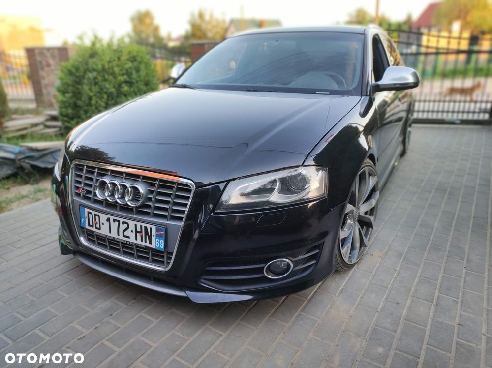 Audi S3 Sportback Standard - 8