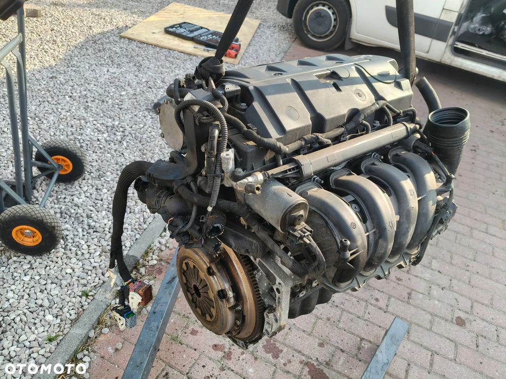 Kompletny silnik Mini Peugeot 1.6 VTI MB GU35 - 3