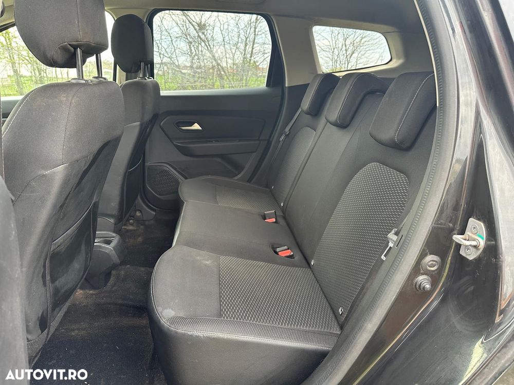 Dacia Duster 1.5 dCi 4x2 Prestige - 6