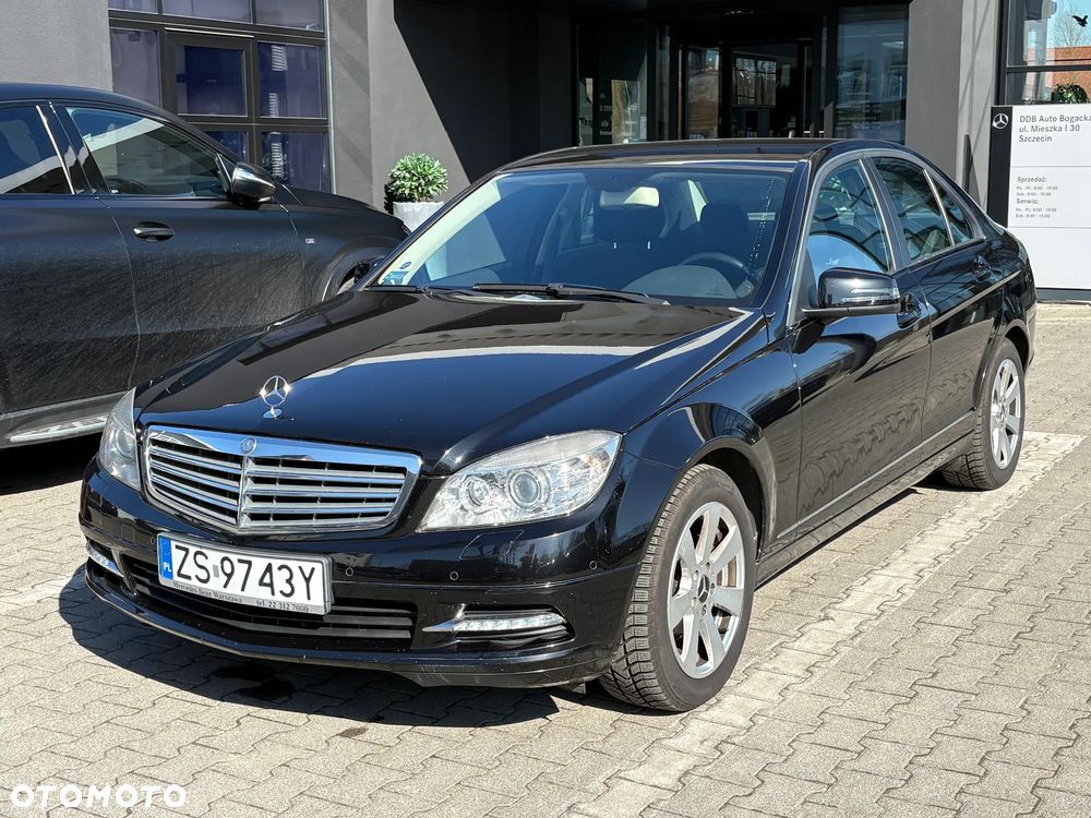 Mercedes-Benz Klasa C 200 Kompressor Classic - 2