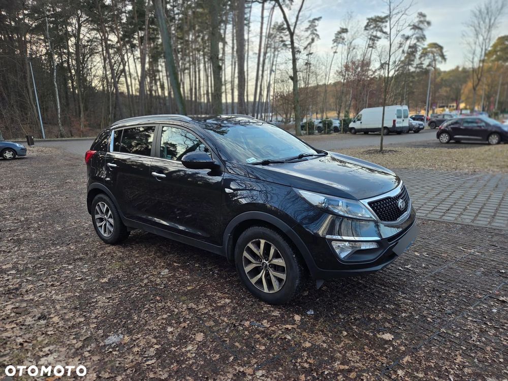 Kia Sportage 1.6 GDI M 2WD - 10