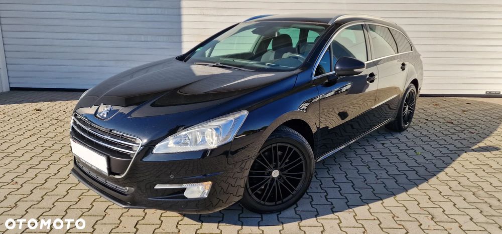 Peugeot 508 SW HDi FAP 140 Style - 2