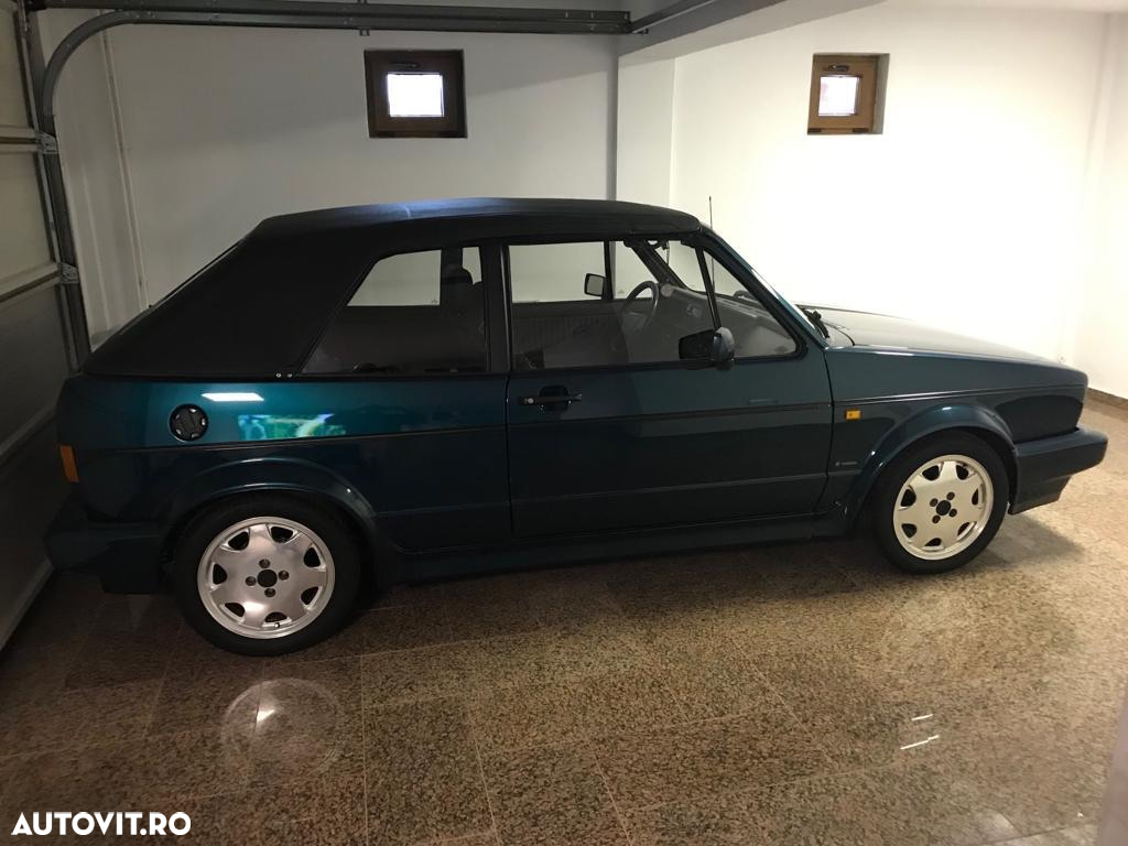Volkswagen Golf CL - 5