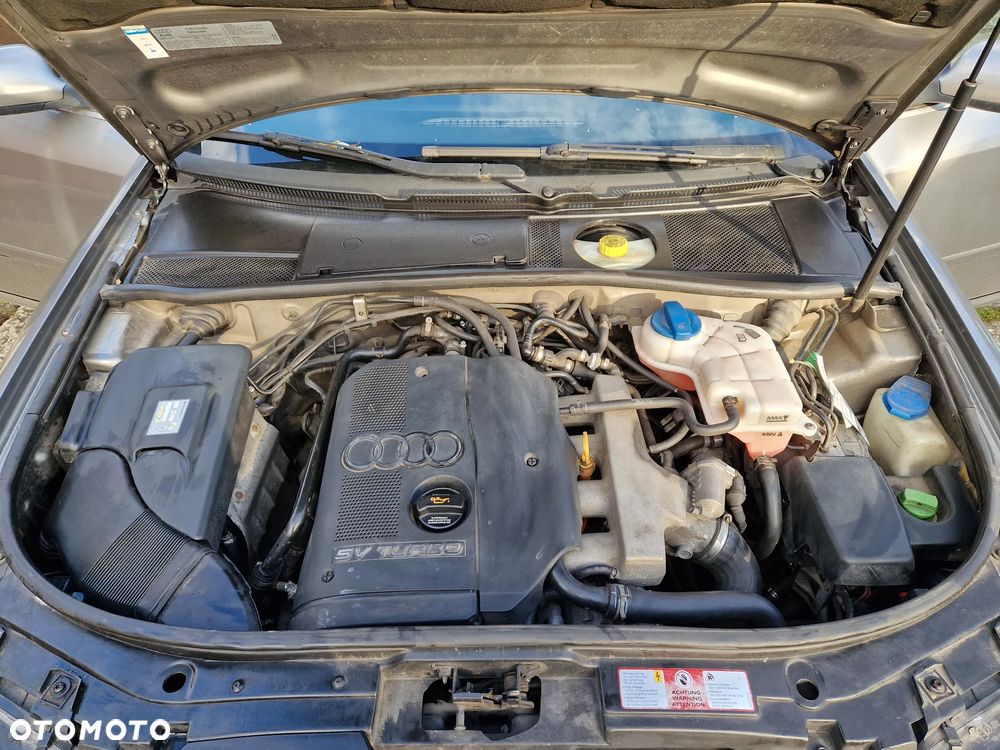 Audi A6 Avant 1.8 T - 8