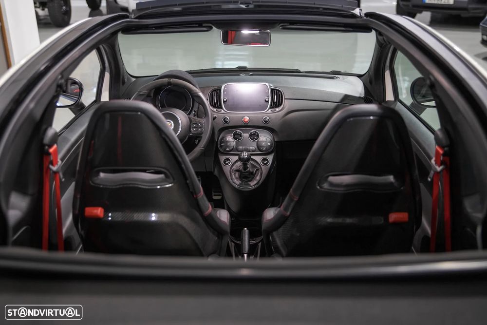 Abarth 595C 1.4 T-Jet Esseesse - 33