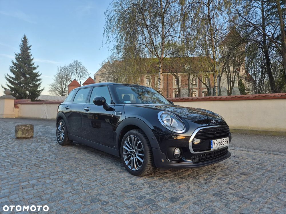MINI Clubman Cooper D Essential Trim - 8