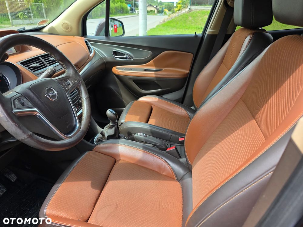 Opel Mokka 1.4 Turbo ecoFLEX Start/Stop Color Innovation - 9