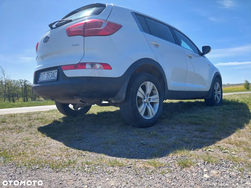 Kia Sportage 1.7 CRDI S 2WD - 5