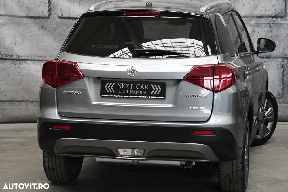 Suzuki Vitara 1.0 Boosterjet Allgrip Comfort - 4